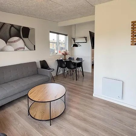 Awesome In With Indoor Swimming Pool Apartment Vejen