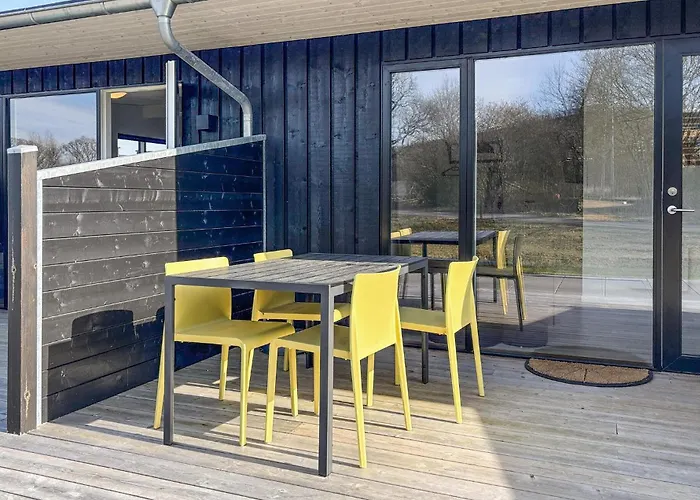 Awesome In With Indoor Swimming Pool Apartamento Vejen