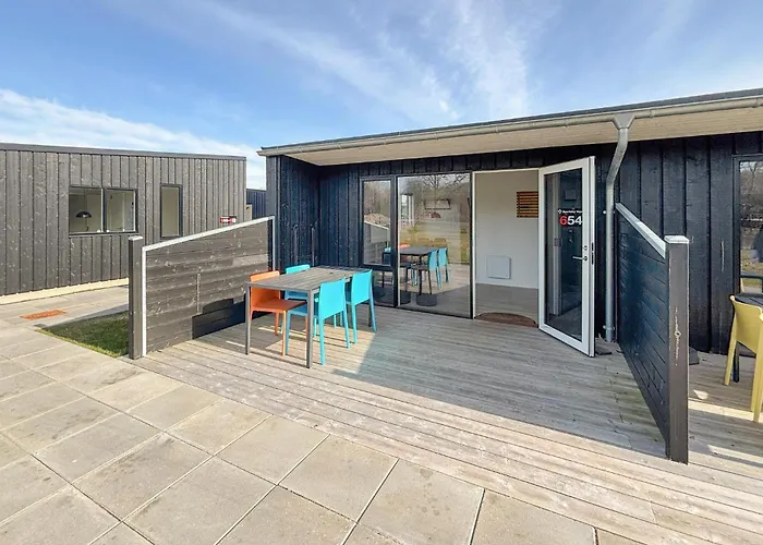 Awesome In With Indoor Swimming Pool Vejen