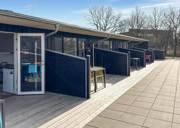 Awesome In With Indoor Swimming Pool Apartment Vejen