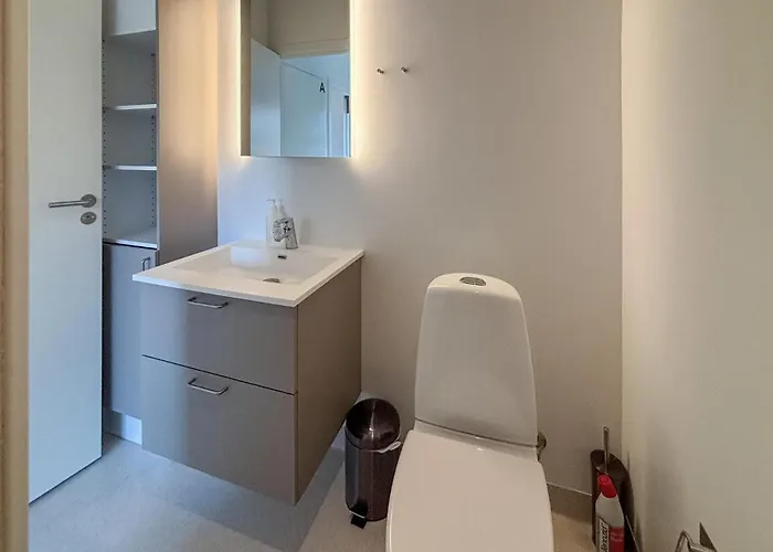 Awesome In With Indoor Swimming Pool Vejen