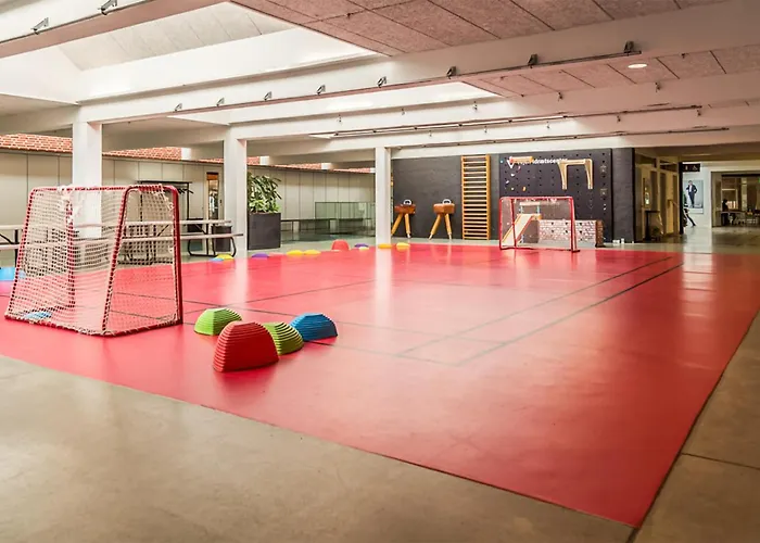 Awesome In With Indoor Swimming Pool *