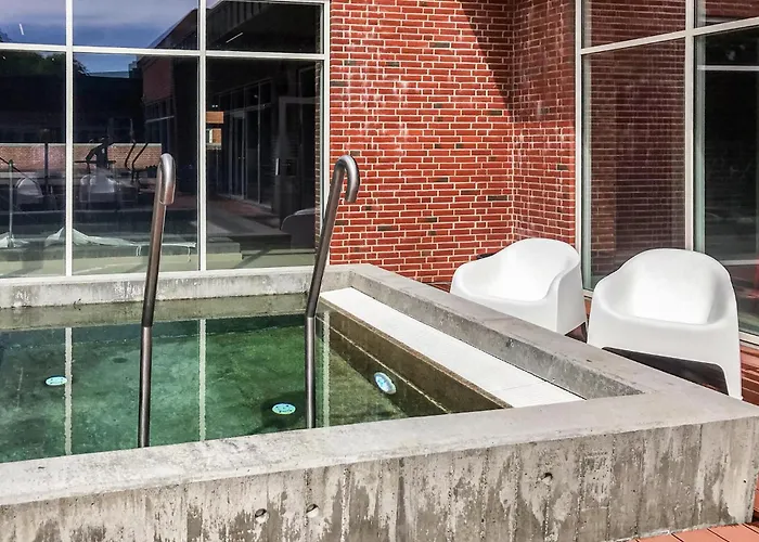 Awesome In With Indoor Swimming Pool * Vejen